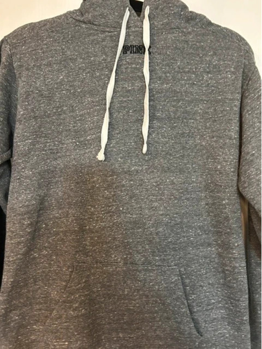 Victorias Secret Pink Fleece lined hoodie